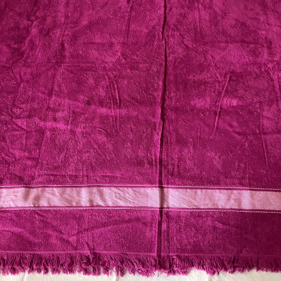 NEW HERMÈS YACHTING BEACH TOWEL - Picture 11 of 16